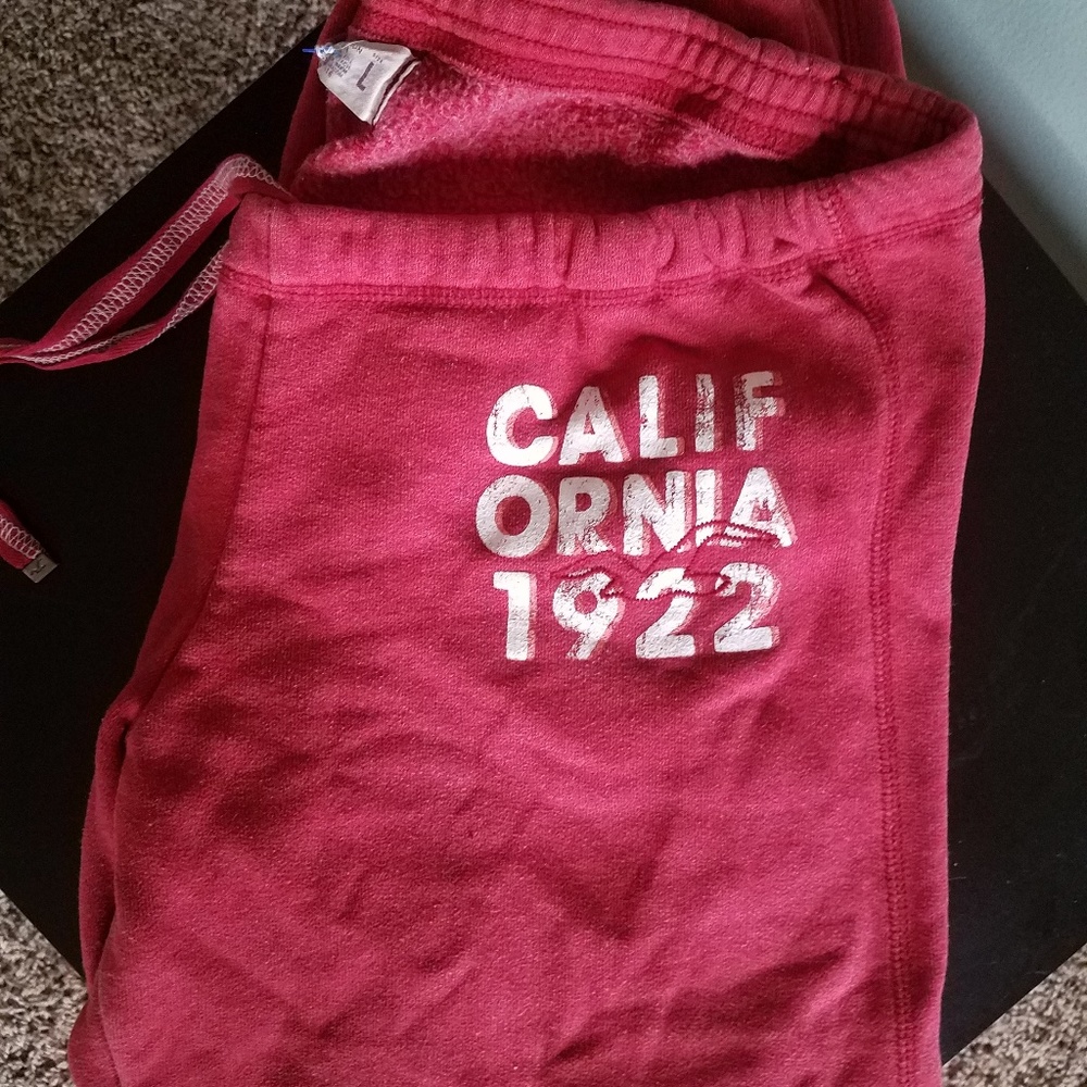 Hollister Kapri Joggers